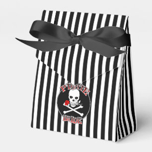 Ballotins Boîte cadeau Mariée Pirate