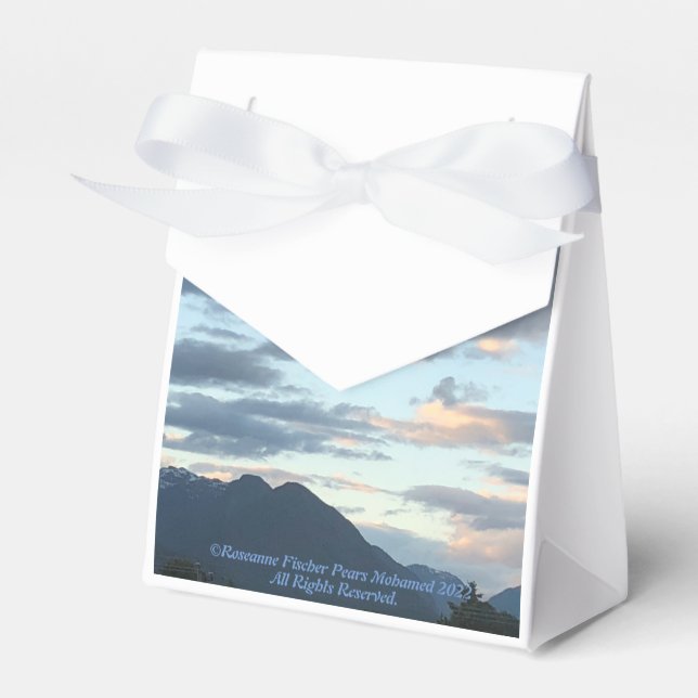 Ballotins Boîte cadeau (MountainView #1) RFPMDesigns ©️ 2022 (Verso)