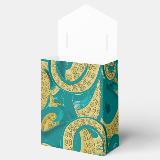 Ballotins Boîte cadeau Octopus (Ouvert)