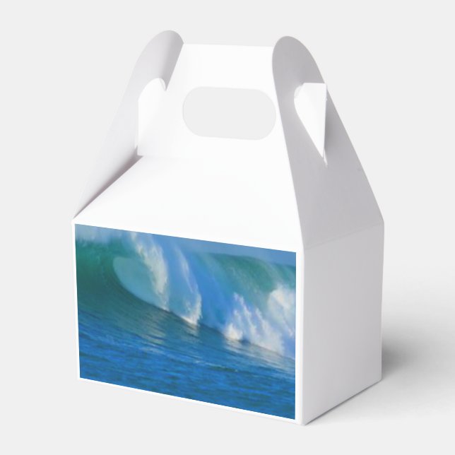 Ballotins Boîte cadeau rectangulaire! (Verso)