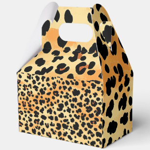 Ballotins Boîte cadeau Tiger avec poignées
