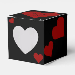 Ballotins Boîte Cadeau Valentine's Personnalisé Love Boxes