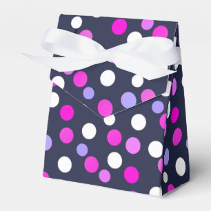 Ballotins Boîte de boîteaux-cadeaux à motif funky Happy Bubb