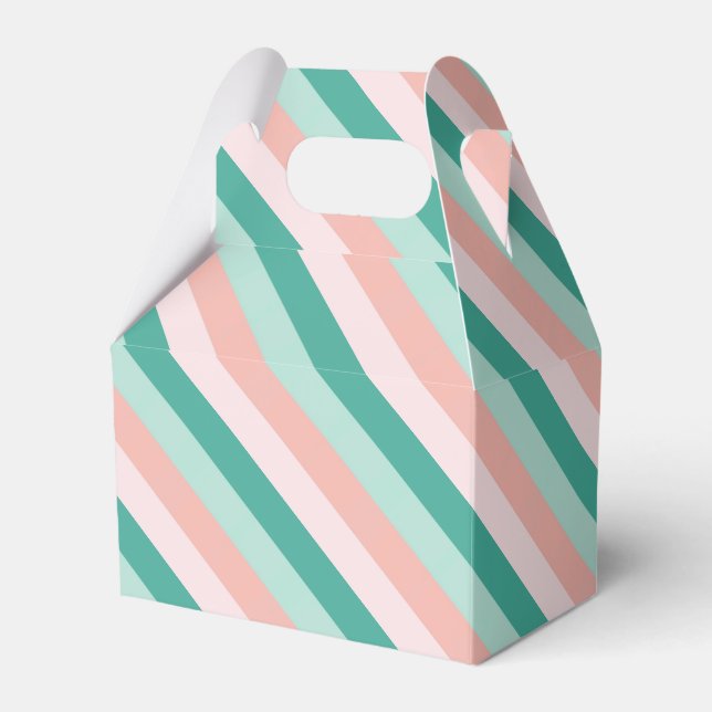 Ballotins Boîte de bonbons à la menthe (Verso)