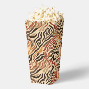 Ballotins Boîte de cadeau à motif animalier