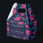 Ballotins Boîte de cadeau d'anniversaire Rose Tendance pour<br><div class="desc">Les boîtes de cadeau de fleurs d'anniversaire combinent une beauté intemporelle avec une praticité de fête , rendant chaque célébration plus mémorable pour vos invités.…... ... boîtes de cadeau personnalisées , boîtes de fleurs , boîtes de gâteau de mariage personnalisées pour invité , boîtes de bonbons , cadeaux d'anniversaire ,...</div>