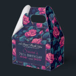 Ballotins Boîte de cadeau d'anniversaire Rose Tendance pour<br><div class="desc">Les boîtes de cadeau de fleurs d'anniversaire combinent une beauté intemporelle avec une praticité de fête , rendant chaque célébration plus mémorable pour vos invités.…... ... boîtes de cadeau personnalisées , boîtes de fleurs , boîtes de gâteau de mariage personnalisées pour invité , boîtes de bonbons , cadeaux d'anniversaire ,...</div>