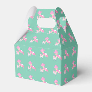 Ballotins Boîte de cadeau de baby shower ou d'anniversaire