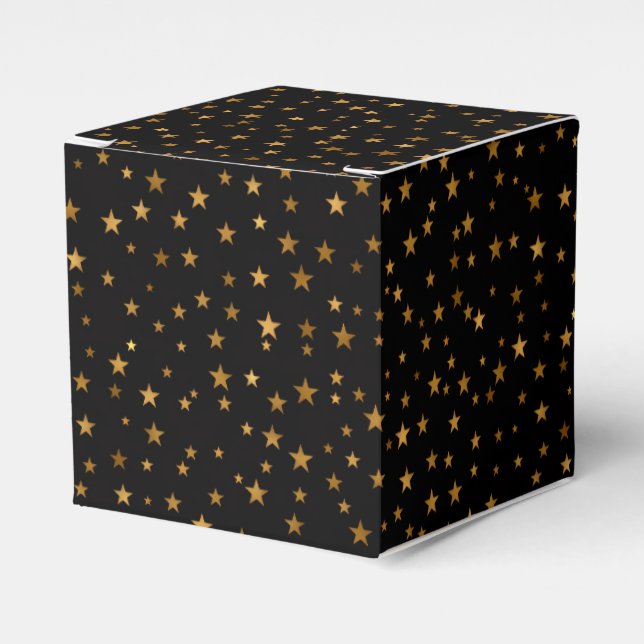Ballotins Boîte de cadeau de faveur de vacances (Verso)
