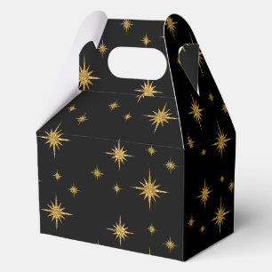 Ballotins Boîte de cadeau de faveur de vacances
