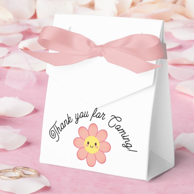 Ballotins Boîte de cadeau de fête (Mariage)