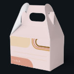 Ballotins Boîte de cadeau de mariage à motif floral élégant<br><div class="desc">Qui peut être facilement mis à jour avec votre photo et votre texte. Si vous avez besoin d'aide pour personnaliser ce produit,  veuillez me contacter en utilisant le bouton de message ci-dessous et je serai ravi de vous aider.</div>