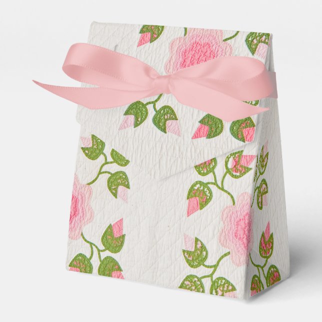 Ballotins Boîte de cadeau fausse piquée (Verso)
