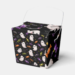 Ballotins Boîte de cadeaux de fête Boo Bash