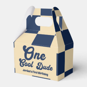 Ballotins Boîte de cadeaux de fête pour le 1er anniversaire