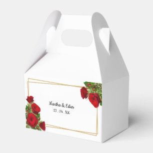 Ballotins Boîte de cadeaux de mariage traditionnel espagnol