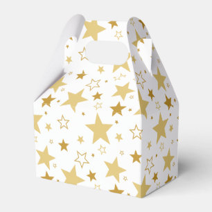 Ballotins Boîte de cookies Christmas stars