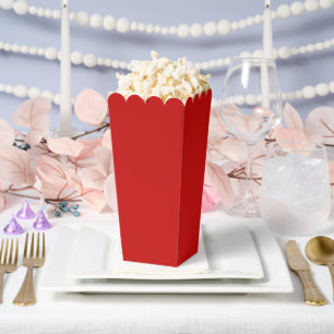 Ballotins Boîte de distribution de pop-corn Blood Kiss