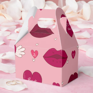 Ballotins Boîte de Faveur