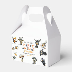 Ballotins Boîte de Faveur