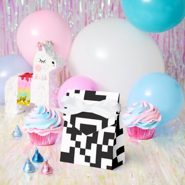 Ballotins Boîte de Faveur (Fête)