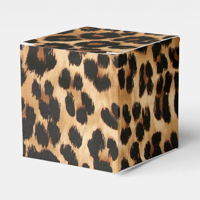 Ballotins Boîte de faveur de fête (Verso)