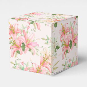 Ballotins Boîte de faveur de fête