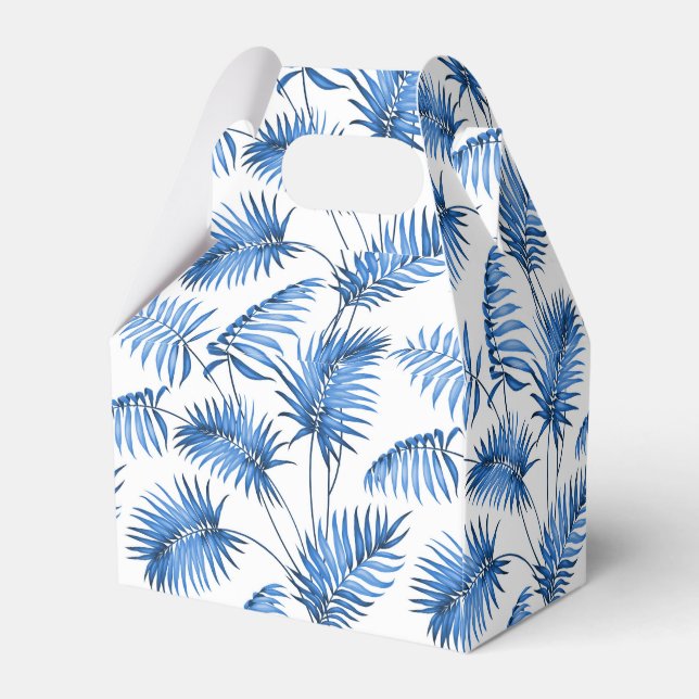 Ballotins Boîte de faveur de fête (Arrière)
