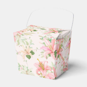 Ballotins Boîte de faveur de fête