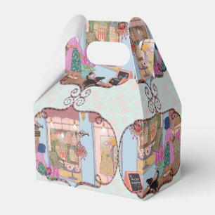 Ballotins Boîte de Faveur de Fête Fournitures de Fête Créa