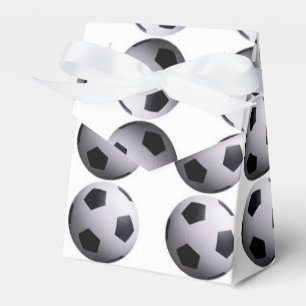 Ballotins Boîte de faveur de football