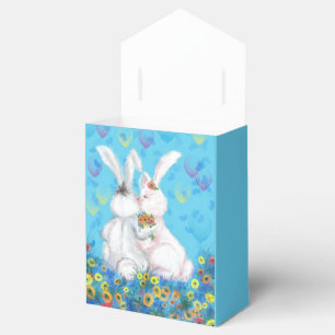 Ballotins Boîte de faveur de la Saint-Valentin Doux Baiser d