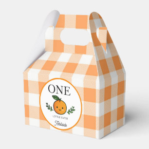 Ballotins Boîte de faveur de petite mignonne pour enfants po