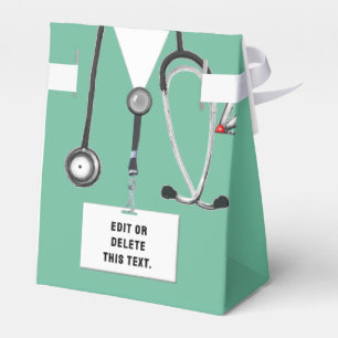 Ballotins Boîte de faveur de remise des diplômes de l'école 