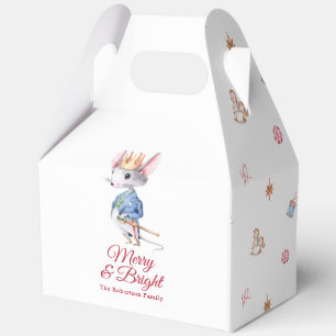 Ballotins Boîte de faveur de souris Casse-Noisette Merry & B