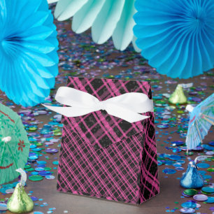 Ballotins Boîte de Faveur de Style Artistique