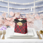 Ballotins Boîte de faveur de tartan écossais original Royal<br><div class="desc">J'ai soigneusement choisi les tartans des clans écossais les plus populaires pour vous les proposer. Si vous voyez un tout petit défaut ou une tache sur le tissu, c'est tout à fait naturel. J'ai essayé de les faire correspondre parfaitement le mieux que j'ai pu. Tous ces produits sont fabriqués de...</div>