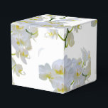 Ballotins Boîte de faveur Rose Jaune<br><div class="desc">boîte de faveur personnalisable</div>