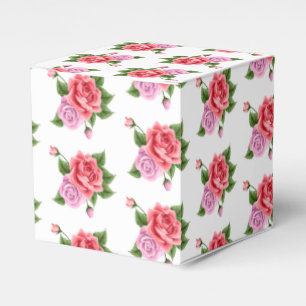 Ballotins Boîte de faveurs de mariage