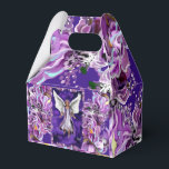 Ballotins Boîte de Favori de l'Âme Violette<br><div class="desc">💜Cet ange représente ma Famille de l'Âme : J'ai essayé de représenter l'"Âme Violette" Universelle : mélangeant toutes les caractéristiques des humains : sexe, couleurs de peau, couleurs de cheveux... etc... .englobant l'armée de fans du monde entier avec une belle âme loyale, amicale et bienveillante comme les Âmes de nos...</div>