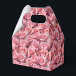 Ballotins Boîte de friandises à imprimer Roses roses pour fê<br><div class="desc">La boîte de faveur de fête est présentée avec une belle impression florale de roses roses.
Personnalisez cet article ou achetez-le tel quel.
Conseil : Ajoutez simplement vos excellentes friandises et ajoutez un ruban de fête.



Image sous licence</div>