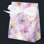 Ballotins Boîte de friandises à motif floral pour fête<br><div class="desc">La boîte de faveurs de fête est illustrée d'une belle impression florale de grandes fleurs.
Personnalisez cet article ou achetez-le tel quel.
Conseil : il suffit d'ajouter vos excellentes friandises et un ruban de fête.



Image sous licence</div>