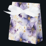 Ballotins Boîte de friandises de fête à motif floral<br><div class="desc">La boîte de faveur de fête est présentée avec une belle et grande impression florale à encre. 
Personnalisez cet article ou achetez-le tel quel.
Conseil : Ajoutez simplement vos excellentes friandises et ajoutez un ruban de fête.



Image sous licence</div>