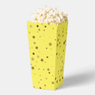 Ballotins Boîte de friandises étoilées