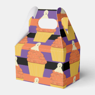 Ballotins Boîte de friandises fantôme mignon pour fête d'Hal