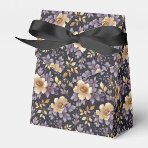Ballotins Boîte de friandises Floral Favor