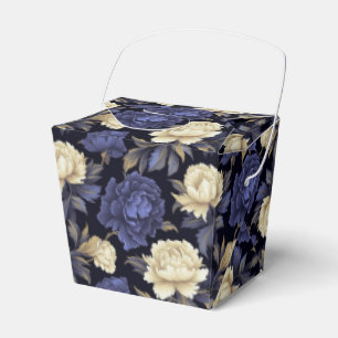 Ballotins Boîte de friandises Floral Favor