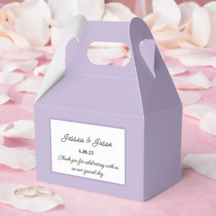 Ballotins Boîte de friandises pour fête