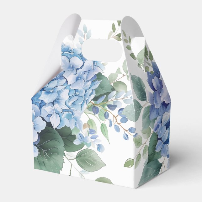 Ballotins Boîte de friandises pour fête (Verso)