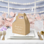 Ballotins Boîte de friandises pour fête<br><div class="desc">La boîte de cadeaux de fête est présentée dans une couleur de brindille.
Personnalisez cet article et remplacez le texte exemple par le vôtre.
Astuce : il suffit d'ajouter vos délicieuses friandises et un ruban festif.</div>